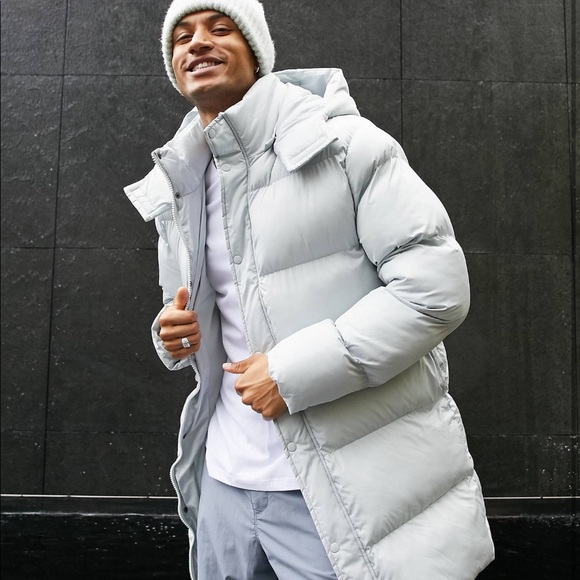 Asos puffer jacket - Picture 2 of 4